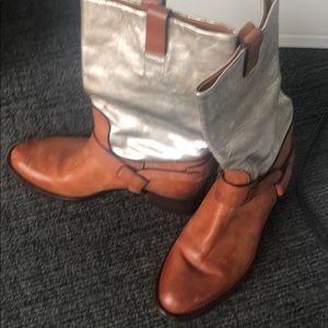 Ralph lauren collection runway boot 5.5 fits 6.5